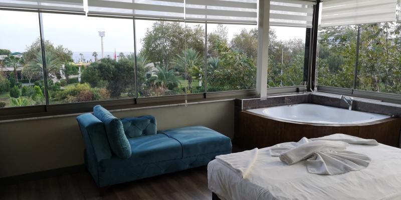 Casa De Sirena Apart Antalya Kültér fotó