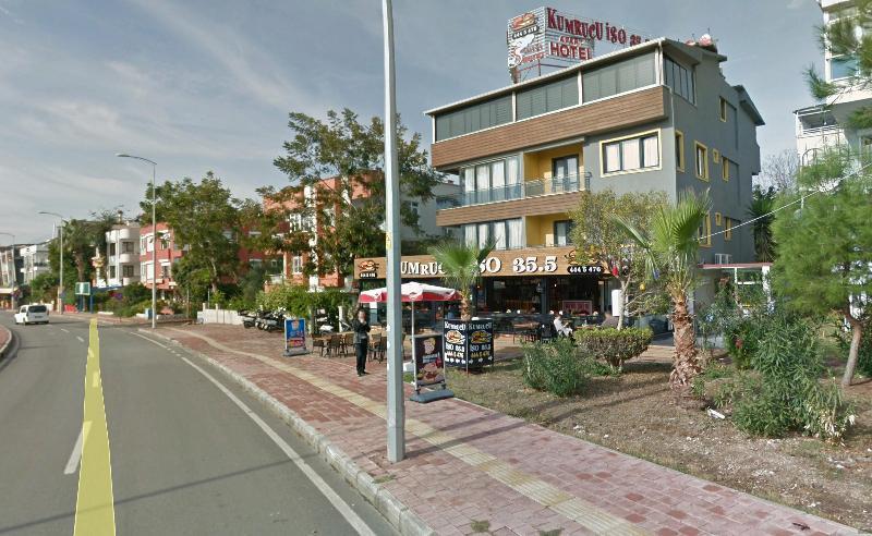 Casa De Sirena Apart Antalya Kültér fotó