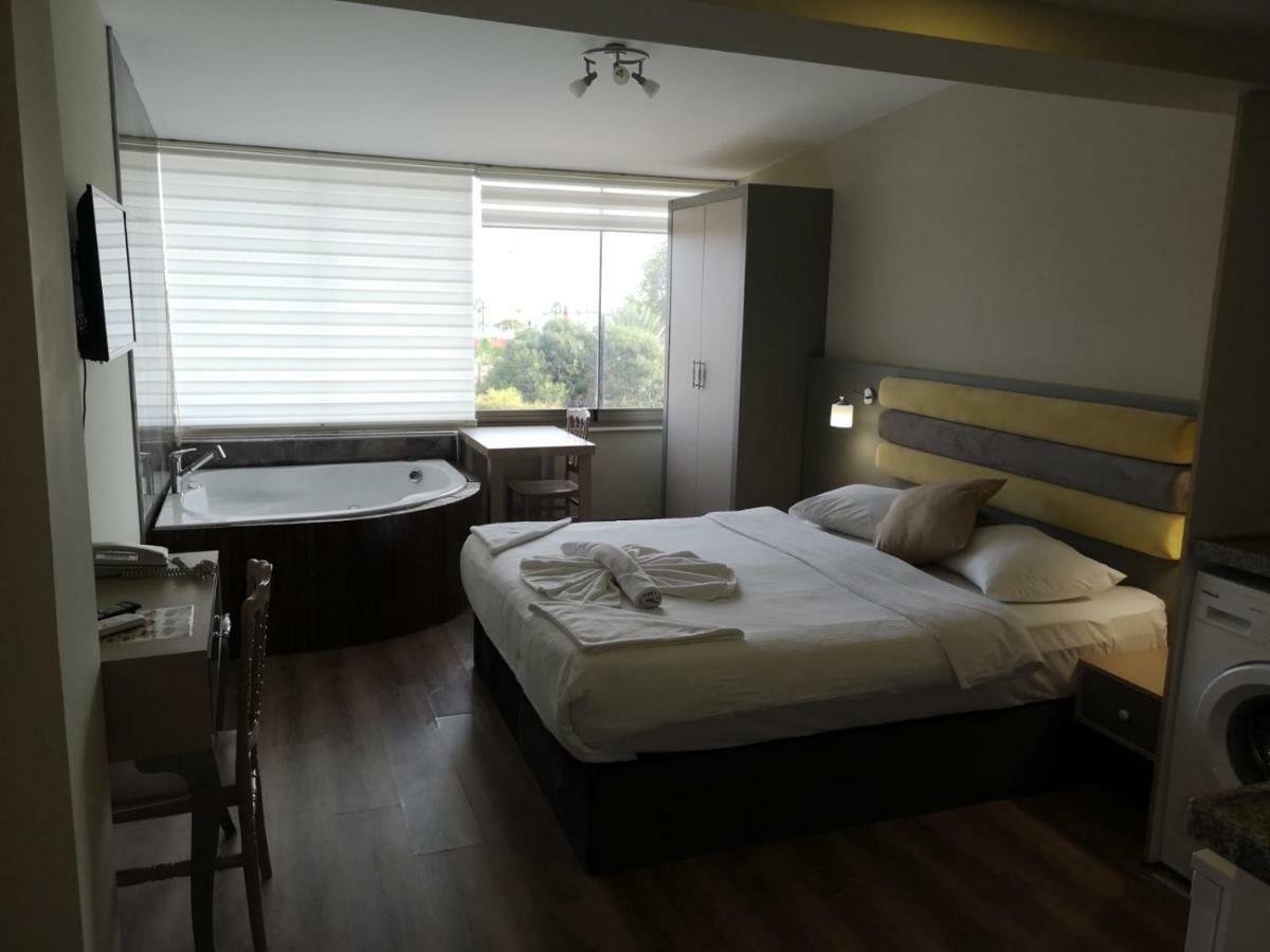 Casa De Sirena Apart Antalya Kültér fotó