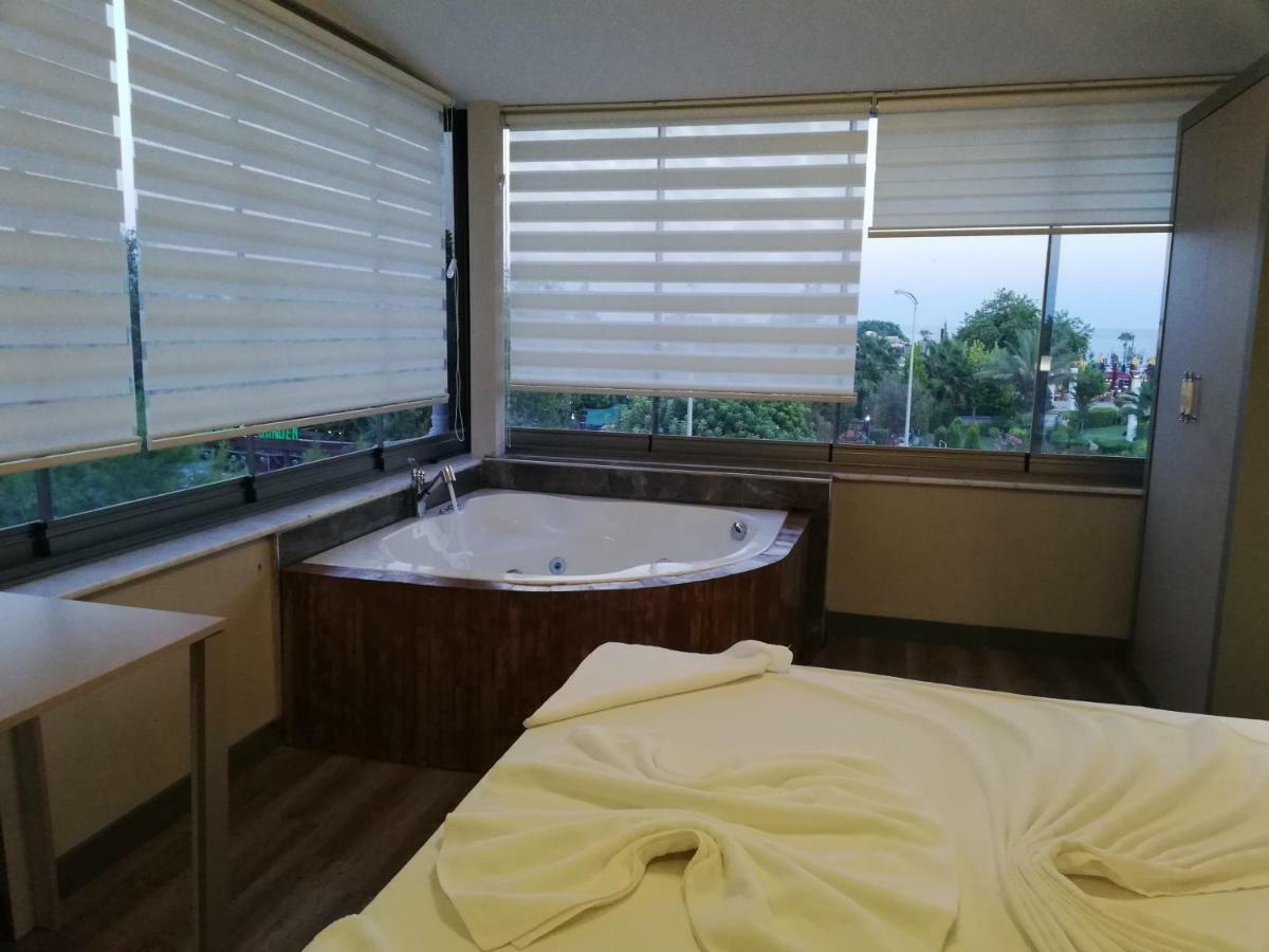 Casa De Sirena Apart Antalya Kültér fotó