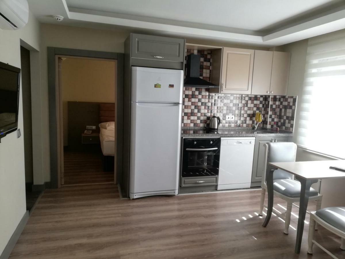Casa De Sirena Apart Antalya Kültér fotó