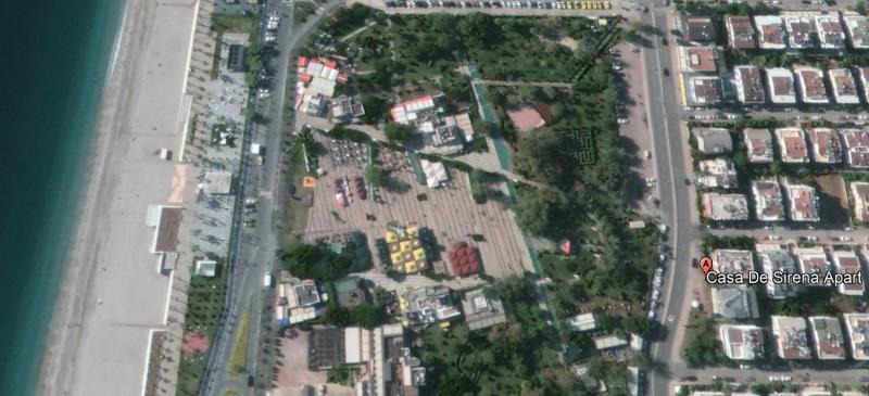 Casa De Sirena Apart Antalya Kültér fotó